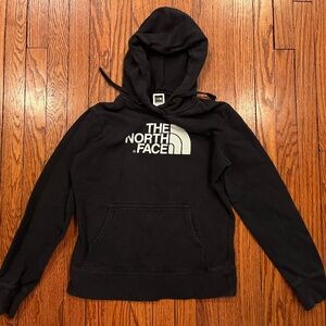 North Face Black Hoodie